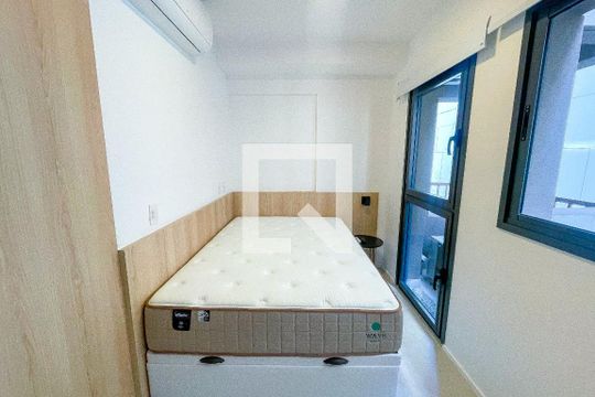 Kitnet/Studio para alugar com 1 quarto, 21m² em Jardim Paulista, São Paulo
