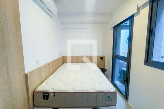 Studio de kitnet/studio à venda com 1 quarto, 21m² em Jardim Paulista, São Paulo
