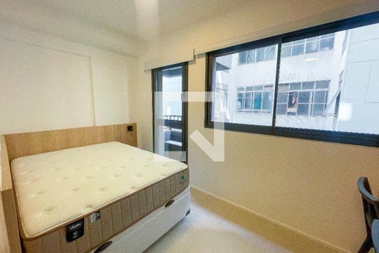 Studio de kitnet/studio à venda com 1 quarto, 21m² em Jardim Paulista, São Paulo