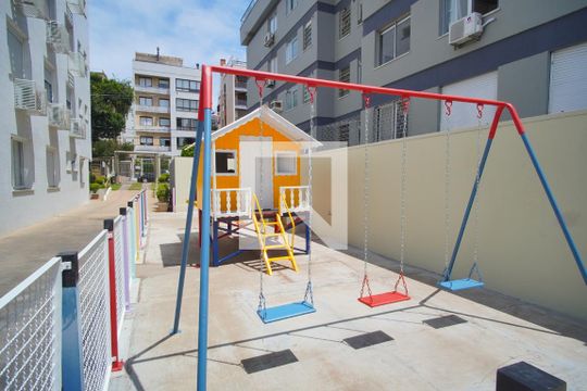 Área Comum - Playground de apartamento à venda com 2 quartos, 149m² em Petrópolis, Porto Alegre