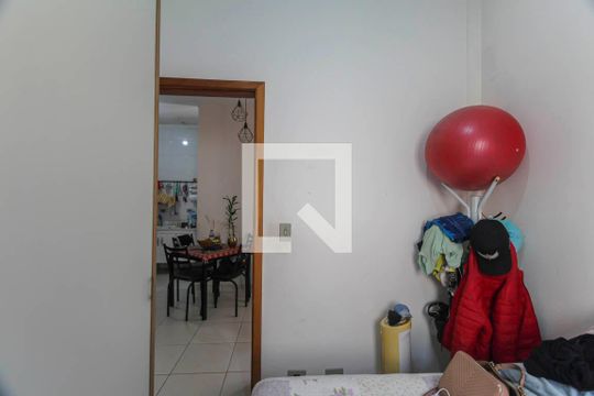 Quarto de apartamento à venda com 1 quarto, 30m² em Chácara Belenzinho, São Paulo