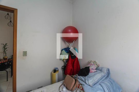 Quarto de apartamento à venda com 1 quarto, 30m² em Chácara Belenzinho, São Paulo