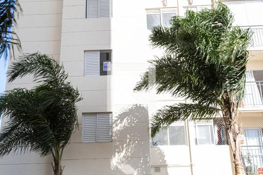 Fachada de apartamento à venda com 2 quartos, 62m² em Vila Moreira, Guarulhos