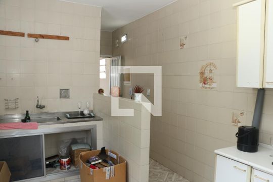 Cozinha de casa para alugar com 4 quartos, 600m² em Posse, Nova Iguaçu