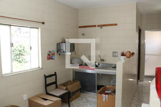 Cozinha de casa para alugar com 4 quartos, 600m² em Posse, Nova Iguaçu