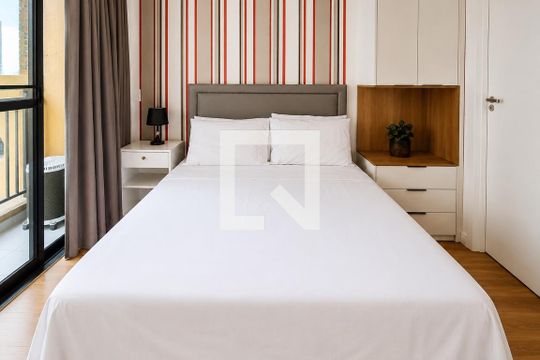 Studio de kitnet/studio à venda com 1 quarto, 25m² em Bela Vista, São Paulo