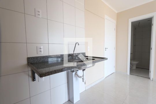 Cozinha de apartamento à venda com 2 quartos, 38m² em Vila Formosa, São Paulo