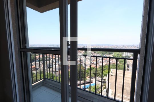 Varanda de apartamento à venda com 2 quartos, 38m² em Vila Formosa, São Paulo