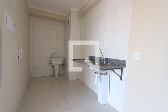 Cozinha de apartamento à venda com 2 quartos, 38m² em Vila Formosa, São Paulo