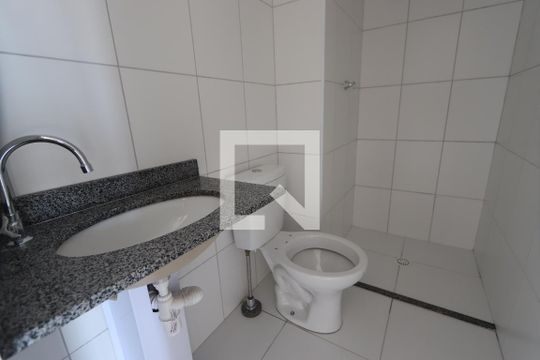 Banheiro de apartamento à venda com 2 quartos, 38m² em Vila Formosa, São Paulo