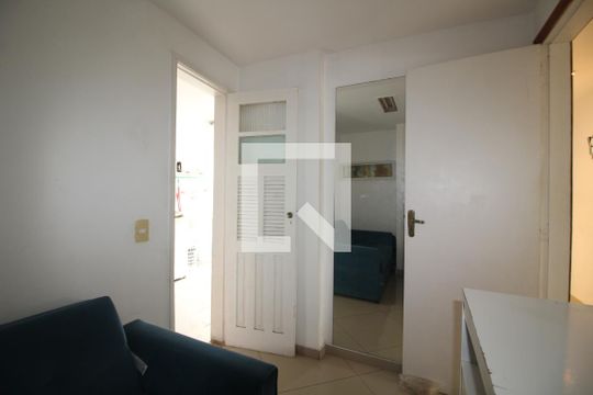 Quarto de Serviço de apartamento à venda com 4 quartos, 142m² em Freguesia (jacarepaguá), Rio de Janeiro