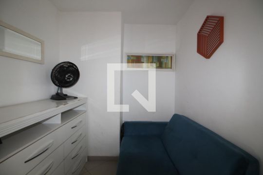 Quarto de Serviço de apartamento à venda com 4 quartos, 142m² em Freguesia (jacarepaguá), Rio de Janeiro