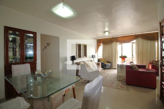 Apartamento à venda com 4 quartos, 142m² em Freguesia (jacarepaguá), Rio de Janeiro