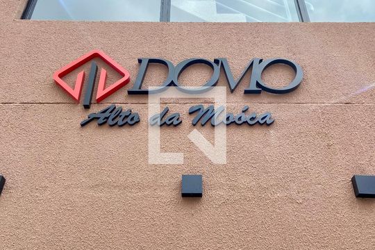 Fachada de apartamento à venda com 1 quarto, 23m² em Quarta Parada, São Paulo