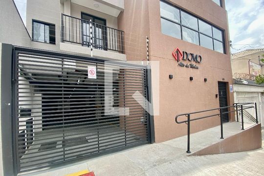 Fachada de apartamento à venda com 1 quarto, 23m² em Quarta Parada, São Paulo