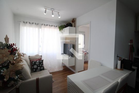 Apartamento à venda com 2 quartos, 34m² em Tucuruvi, São Paulo