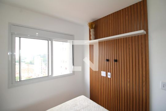 Quarto 1 de apartamento à venda com 2 quartos, 34m² em Tucuruvi, São Paulo