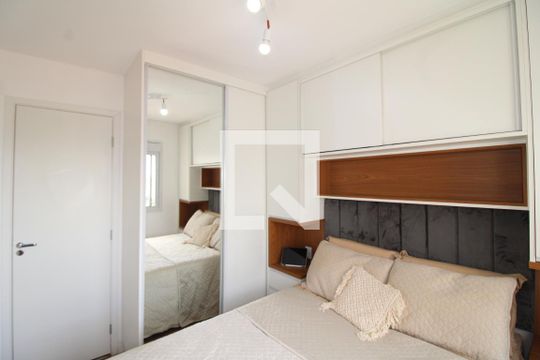 Quarto 1 de apartamento à venda com 2 quartos, 34m² em Tucuruvi, São Paulo
