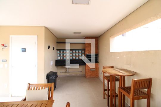 Área Comum de apartamento à venda com 2 quartos, 34m² em Tucuruvi, São Paulo