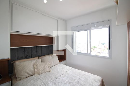 Quarto 1 de apartamento à venda com 2 quartos, 34m² em Tucuruvi, São Paulo