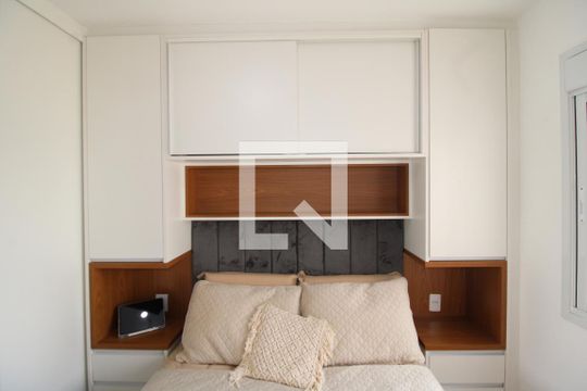 Quarto 1 de apartamento à venda com 2 quartos, 34m² em Tucuruvi, São Paulo