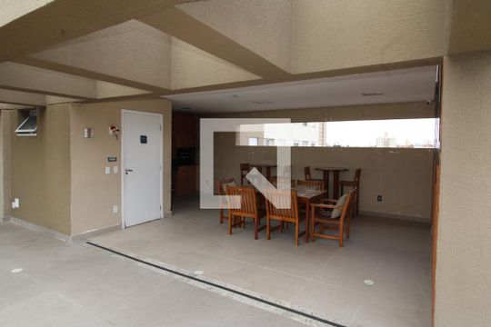 Área Comum de apartamento à venda com 2 quartos, 34m² em Tucuruvi, São Paulo