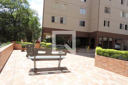 Área comum - jardim de apartamento à venda com 3 quartos, 77m² em Vila Mariana, São Paulo