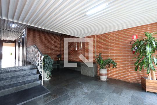 Área comum - hall de entrada de apartamento à venda com 3 quartos, 77m² em Vila Mariana, São Paulo