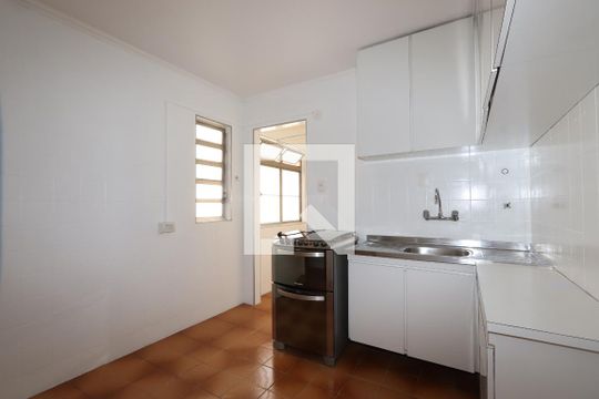 Cozinha de apartamento à venda com 3 quartos, 77m² em Vila Mariana, São Paulo