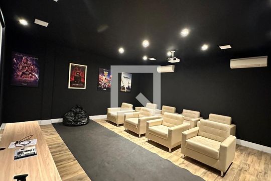 Área comum de apartamento para alugar com 2 quartos, 90m² em Tatuapé, São Paulo