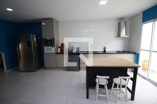 Cozinha de casa à venda com 4 quartos, 225m² em Penha, Rio de Janeiro