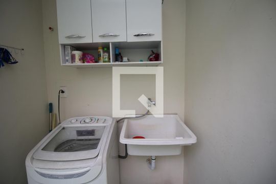 Área de Serviço de casa à venda com 4 quartos, 225m² em Penha, Rio de Janeiro