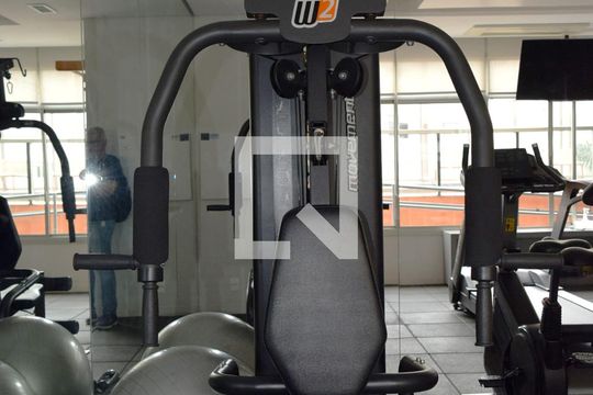 Academia de kitnet/studio para alugar com 1 quarto, 29m² em Vila Madalena, São Paulo