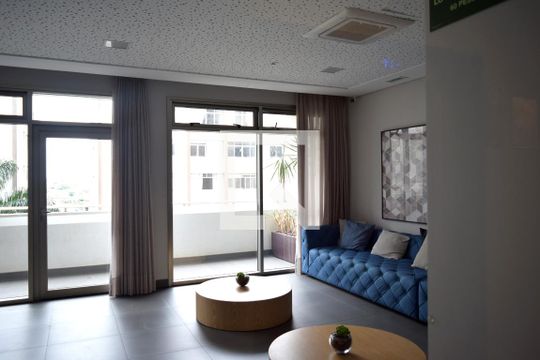 Salão de Festas de kitnet/studio à venda com 1 quarto, 29m² em Vila Madalena, São Paulo