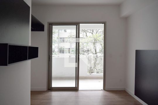 Kitnet/Studio para alugar com 1 quarto, 29m² em Vila Madalena, São Paulo