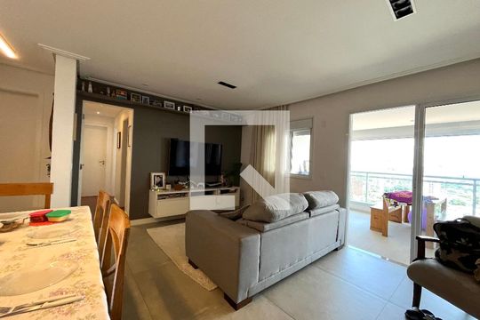 Apartamento à venda com 3 quartos, 108m² em Vila Mascote, São Paulo