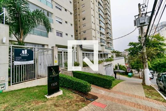 Fachada de apartamento à venda com 3 quartos, 108m² em Vila Mascote, São Paulo