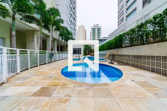 Área comum - Piscina de apartamento à venda com 3 quartos, 108m² em Vila Mascote, São Paulo