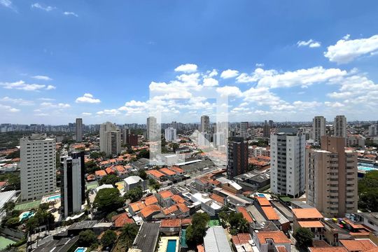 Vista da Varanda de apartamento à venda com 3 quartos, 108m² em Vila Mascote, São Paulo
