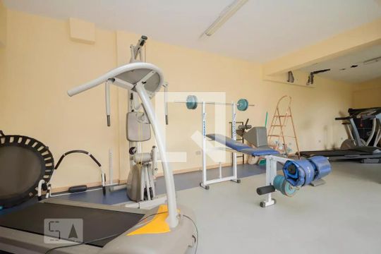 Área Comum - Academia de apartamento à venda com 4 quartos, 221m² em Vila Galvão, Guarulhos
