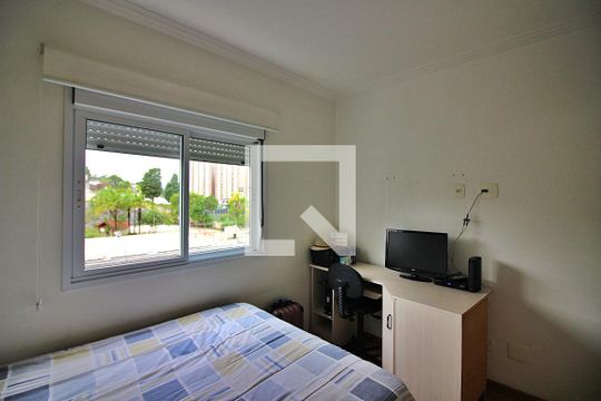 Quarto 2 de apartamento à venda com 3 quartos, 96m² em Baeta Neves, São Bernardo do Campo