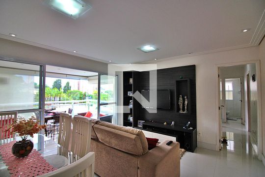 Apartamento à venda com 3 quartos, 96m² em Baeta Neves, São Bernardo do Campo