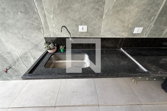 Área comum de casa para alugar com 3 quartos, 300m² em Parque Suzano, Suzano