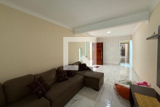 Sala de casa para alugar com 3 quartos, 300m² em Parque Suzano, Suzano