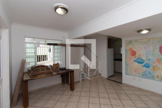 Casa de Condomínio para alugar com 3 quartos, 134m² em Tucuruvi, São Paulo