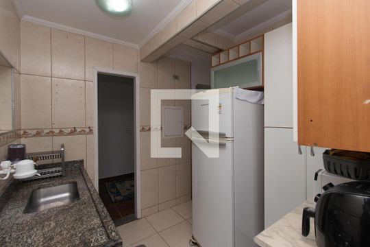 Cozinha de casa de condomínio para alugar com 3 quartos, 134m² em Tucuruvi, São Paulo