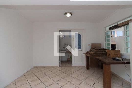 Sala de casa de condomínio para alugar com 3 quartos, 134m² em Tucuruvi, São Paulo