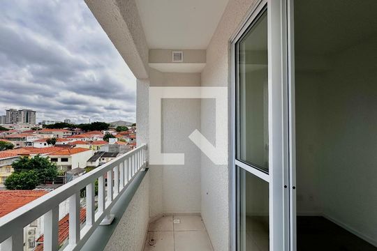 Sacada de kitnet/studio para alugar com 1 quarto, 20m² em Jardim Aeroporto, São Paulo