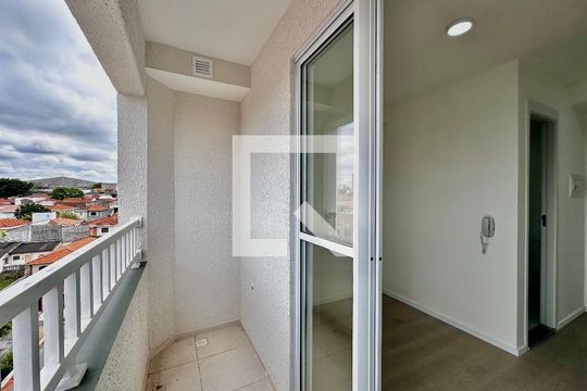 Sacada de kitnet/studio para alugar com 1 quarto, 20m² em Jardim Aeroporto, São Paulo