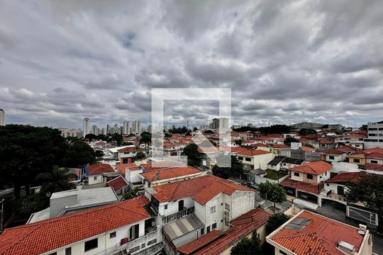 Vista de kitnet/studio para alugar com 1 quarto, 20m² em Jardim Aeroporto, São Paulo